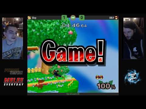 HTL #2 Top 48 Losers R5 - Slop (Fox) vs ORLY (C. Falcon)