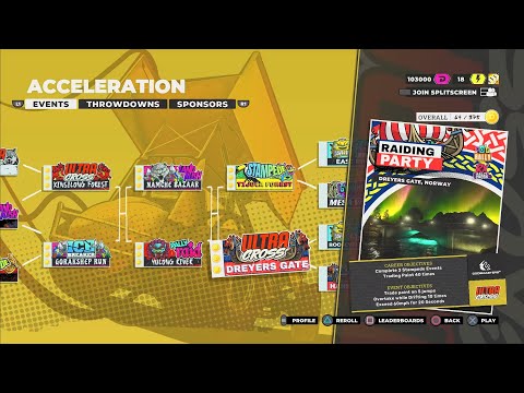 DIRT 5: Career, Part 23 - RAIDING PARTY - PS5 4K Gameplay Walkthrough