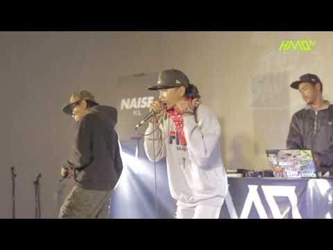 SA4TK Too Saucy Live Show 2018 (Day 1)