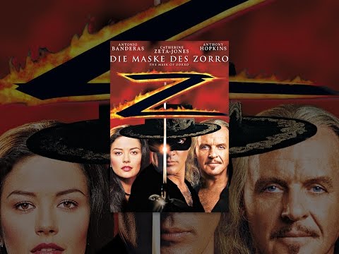 Die Maske Des Zorro