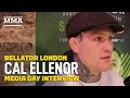 Cal Ellenor Motivated By Memory Of His Mother Ahead Of James Gallagher Clash - MMA Fighting