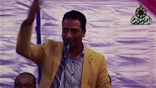 شاهد المنشد على الهلباوي يطرب آذان الحاضرين