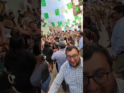 Banda Orquesta ARMONIA ANGUY Diciembre 2025 - Otuzco