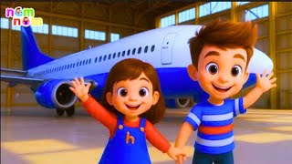 Download lagu Pesawat Terbang Tinggi – Lagu Anak Indonesia Ceria & Edukatif mp3