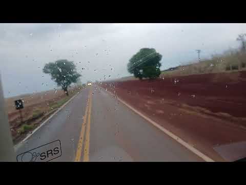Rodoviária Go 530 araguapaz a aruana de Goiás bensa de Deus 