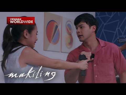 Seb, isasakripisyo ang sariling buhay?! (Episode 80) Makiling
