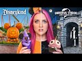 I Went To EVERY Haunted Theme Park