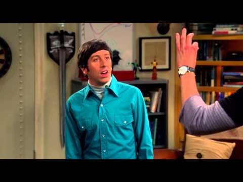 The Big Bang Theory - Who is smarter: Howard or Sheldon? S08E02 [HD]