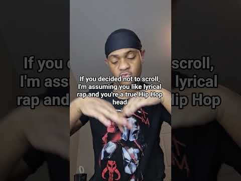 Apparently I rap about 'nothing' #Rap #jcole #eminem #upcomingrapper