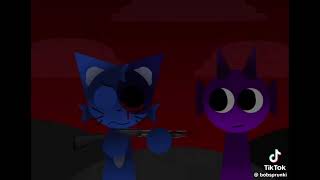 BobTheCatSprunki's Sprunki Oc [Name: Bob]