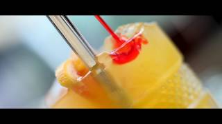 Time for cocktails @The Wall @Hotel Unique by Orfèvrerie Royale