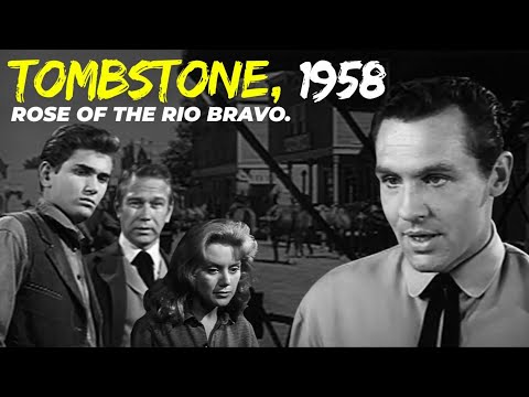 Pat Conway, Full Episode, Rose of the Rio Bravo, Tombstone Territory, 1958