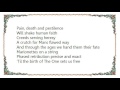Iced Earth - Retribution Through the Ages Lyrics