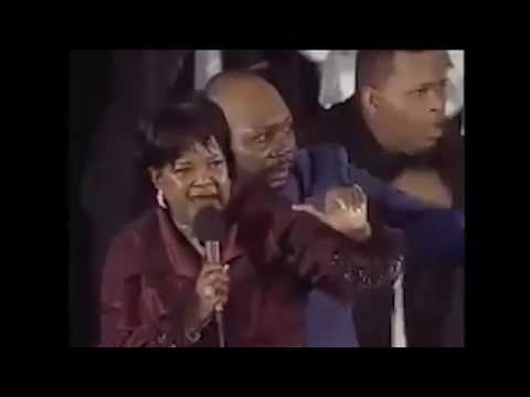 ORIGINAL #UNAMEITCHALLENGE VIDEO! Shirley Caesar   U Name It Challenge