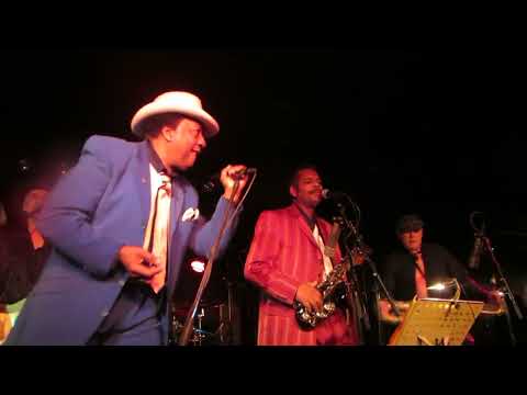 Ebsolutely EB Davis and the Superband