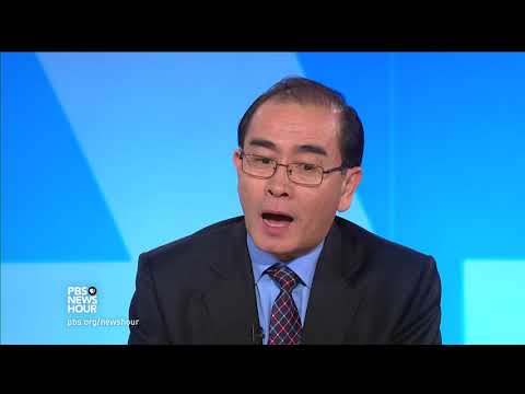 North Korean defector says even a limited attack by U.S. would trigger all-out war