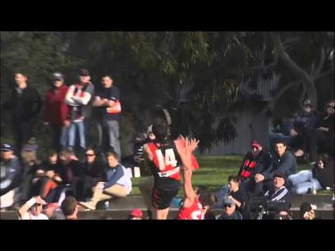 SANFL 2013 Round 10 Mark of the Day   Jonathon Beech