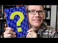 Hank's cover reveal!  Video