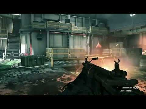 Call of Duty: Ghosts" Veteran walkthrough , Mission 11 - Atlas Falls Gaming Laptop.