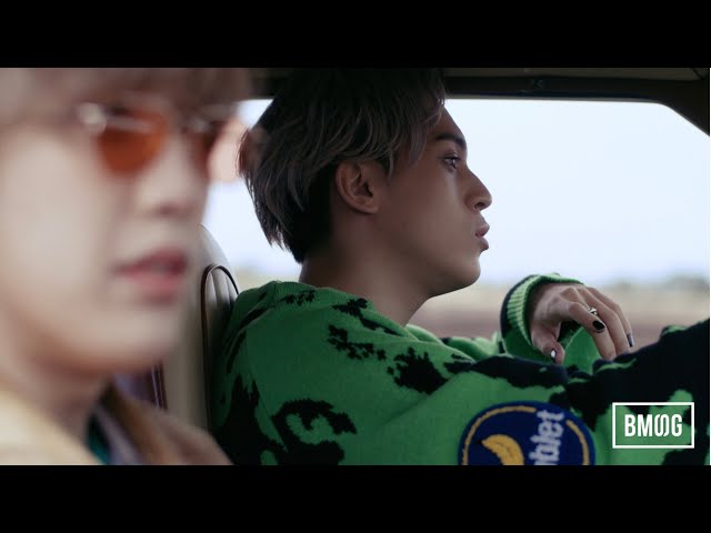 Novel CoreとAile The Shota、2人の絆を映し出したショートムービー仕立てのMusic Video『HAPPY TEARS』公開!! 3 YouTubeサムネイル