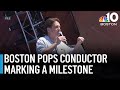Conductor Keith Lockhart marks 30 years with the Boston Pops - NBC10 Boston Conductor Keith Lockhart marks 30 years with the Boston Pops