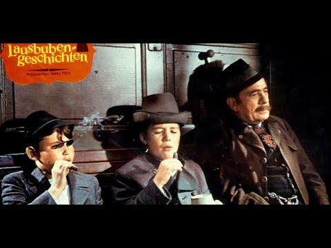 Ludwig Thoma - Lausbubengeschichten (1964) Tante Frieda - Ganzer Film Deutsch