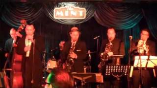 Royal Crown Revue at The Mint - 