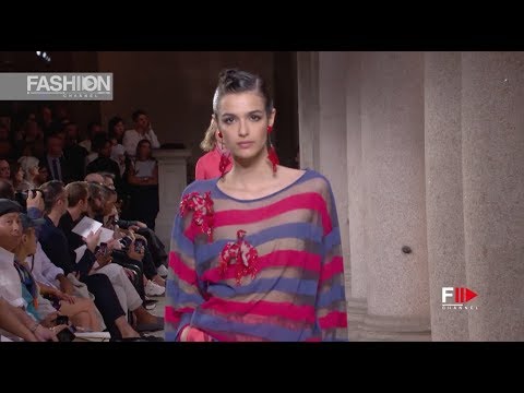 GIORGIO ARMANI Spring Summer 2020 Menswear Milan - Fashion Channel