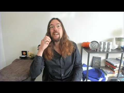 The Occult #306: My Own Ouroboros Symbol Explained!