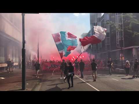 March of Madness Compilatie : 27-08-2017 : Lighttown Madness 10 jaar : PSV - Roda JC