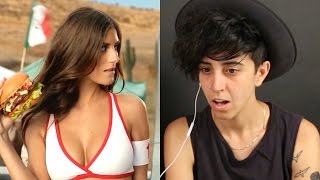 buzzfeed australians react commercials