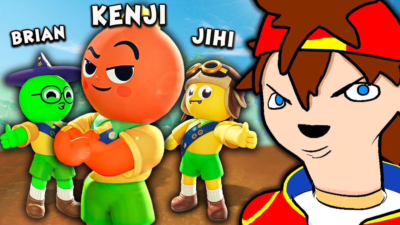 4 Idiots Try to Climb a Mountain... | Peak