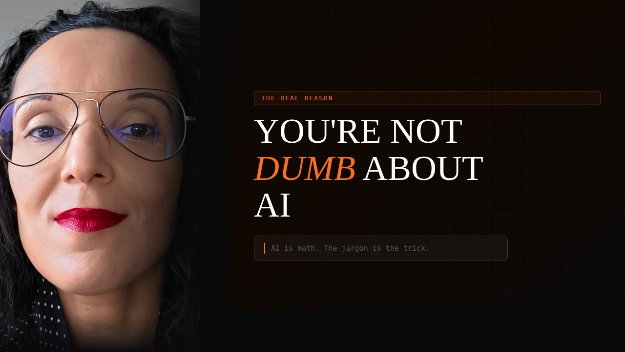 Why Smart People Feel Stupid Around AI