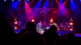 Dying On My Feet - Toto (Live 2024)[Nashville, IN.]