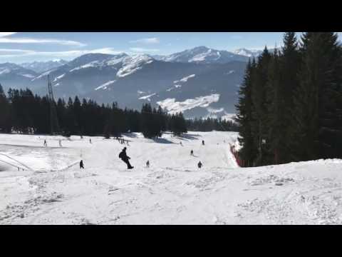 Foischingbahn Hopfgarten (SkiWelt Wilder Kaiser - Brixental)