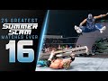 FULL MATCH Rey Mysterio Vs Eddie Guerrero Ladder Match SummerSlam 2005