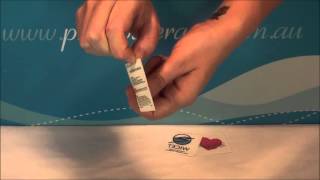 TAT1002-i Standard 50x50mm Skintagz Temporary Tattoo