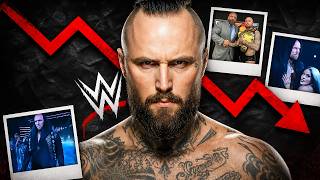 How WWE Failed Aleister Black TWICE