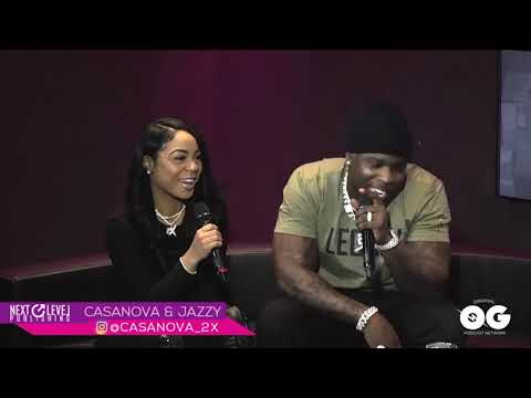 Casanova - Don't Wanna ft. Jacquees (Official Music Video)