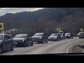 Trafic De Cosmar Pe DN1 Valea Prahovei Sens Ploiesti Brasov