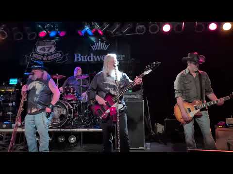 The Southern Express Band - "Bounty Hunter" - Molly Hatchet