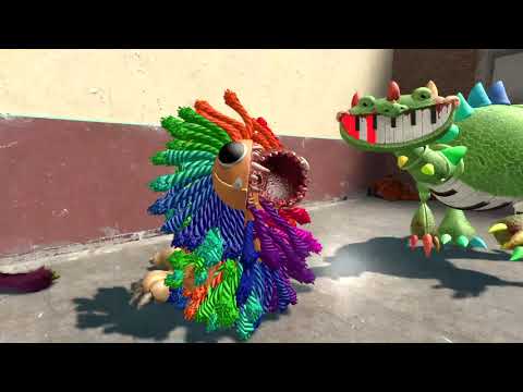 poppy playtime adventures: the rebellions