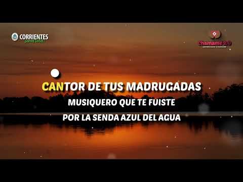 Flores del Alma. Santiago Bocha Sheridan. Chamamé 2.0