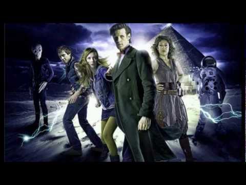 Doctor Who Series 6 - My Time Is Running Out