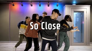 So Close l Choreography Class (Kyungnam)