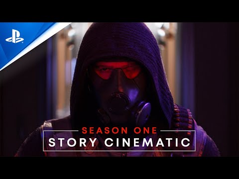 Call of Duty: Black Ops Cold War – Season One Cinematic | PS5, PS4