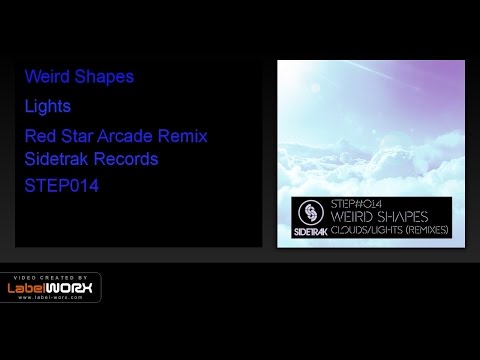 Weird Shapes - Lights (Red Star Arcade Remix)