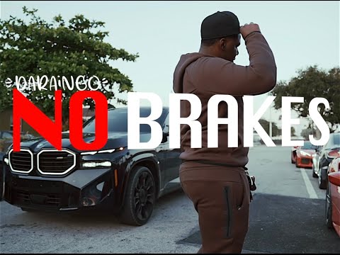 DaRainGo - No Brakes