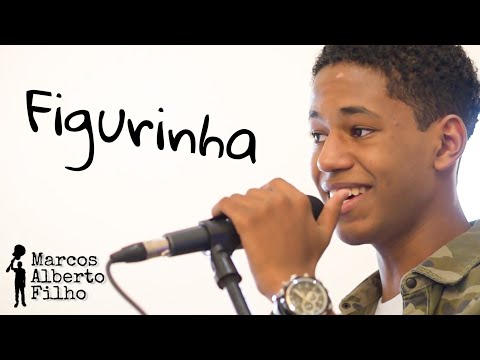 Douglas e Vinícius - Figurinha - part. MC Bruninho (COVER Marcos Alberto Filho)