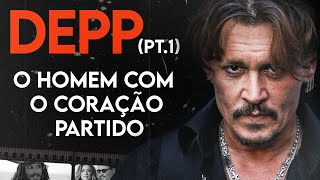 The Tragic Story of Johnny Depp | Biography Part 1 (Life, Scandals, Career)
